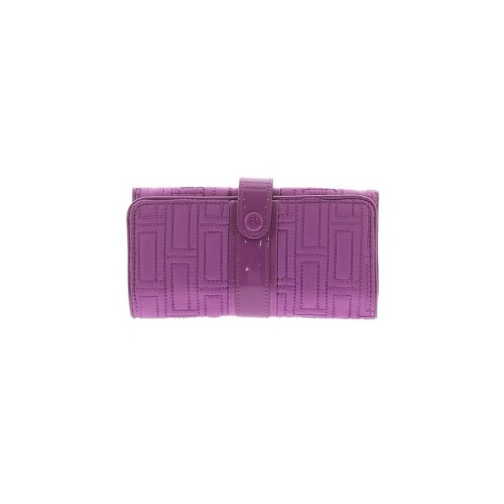 Vera Bradley Purple wallet